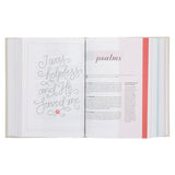 CSB She Reads Truth Bible Beige (Hardcover)