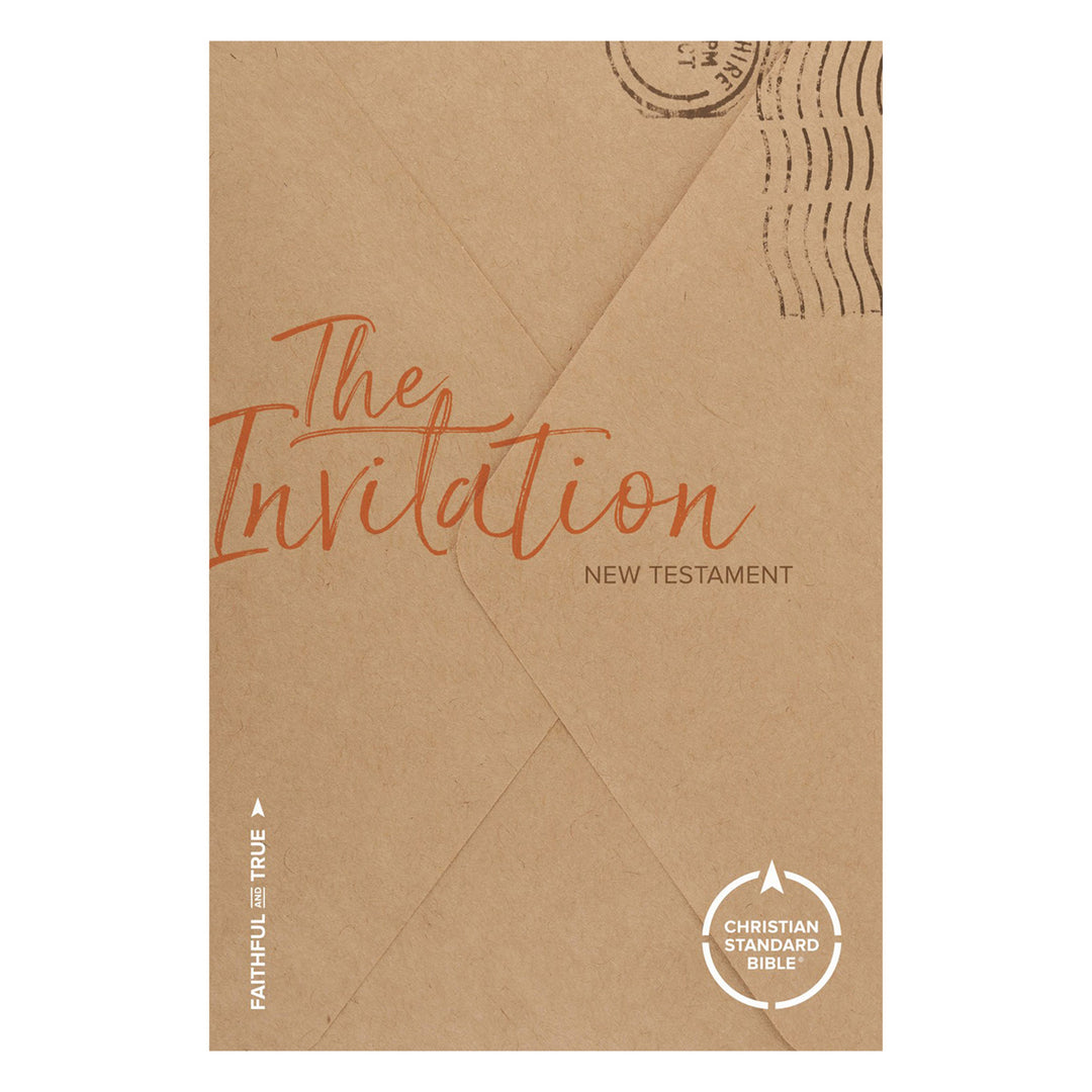 CSB The Invitation New Testament (Paperback)