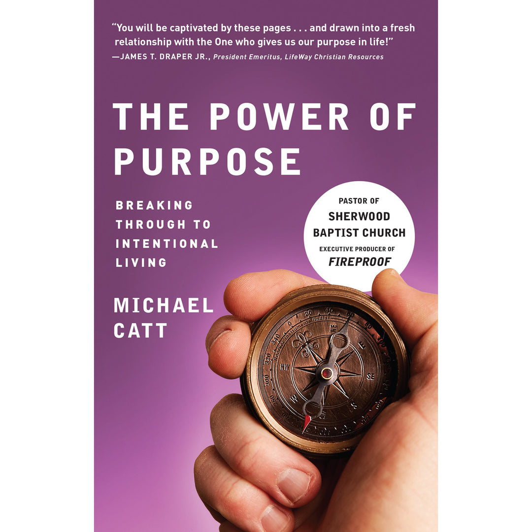 The Power Of Purpose (Paperback)