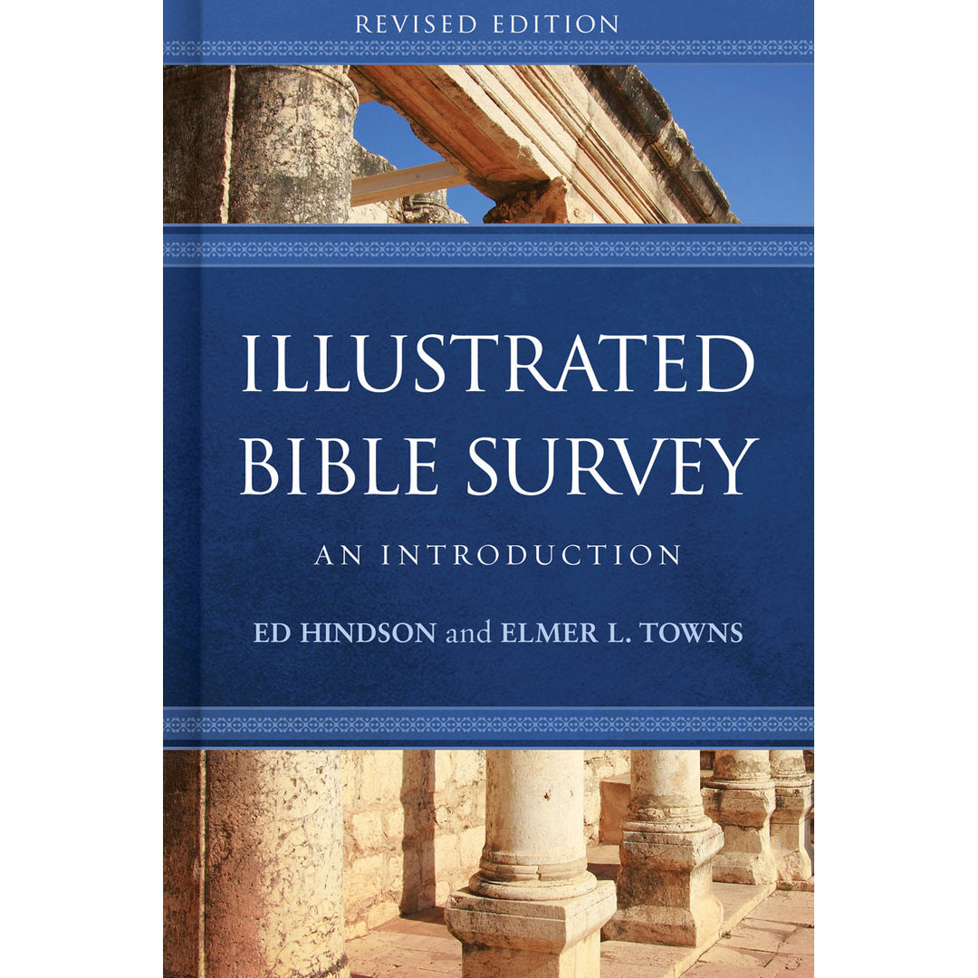 Illustrated Bible Survey (Hardcover)