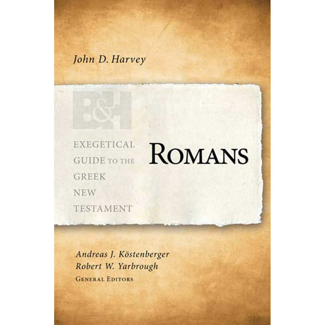 Romans (Exegetical Guide To The Greek New Testament)(Paperback)