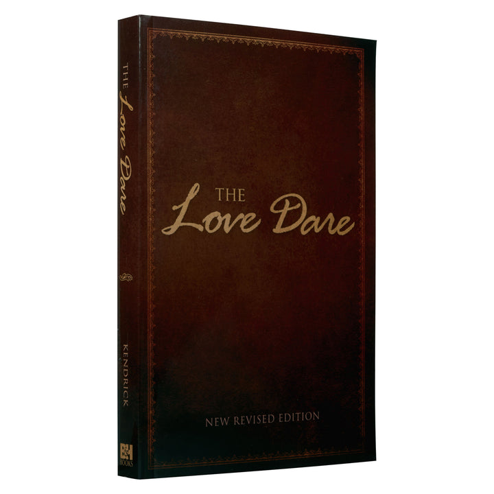 The Love Dare Repackage (Paperback)