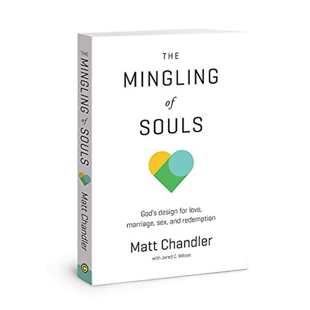 The Mingling Of Souls (Paperback)