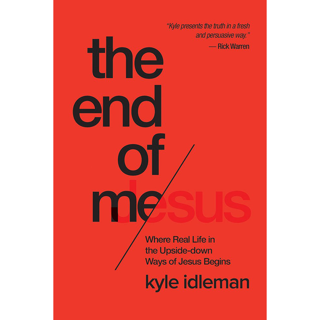 The End Of Me (Paperback)