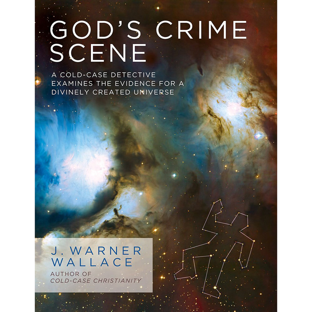 God's Crime Scene (Paperback)