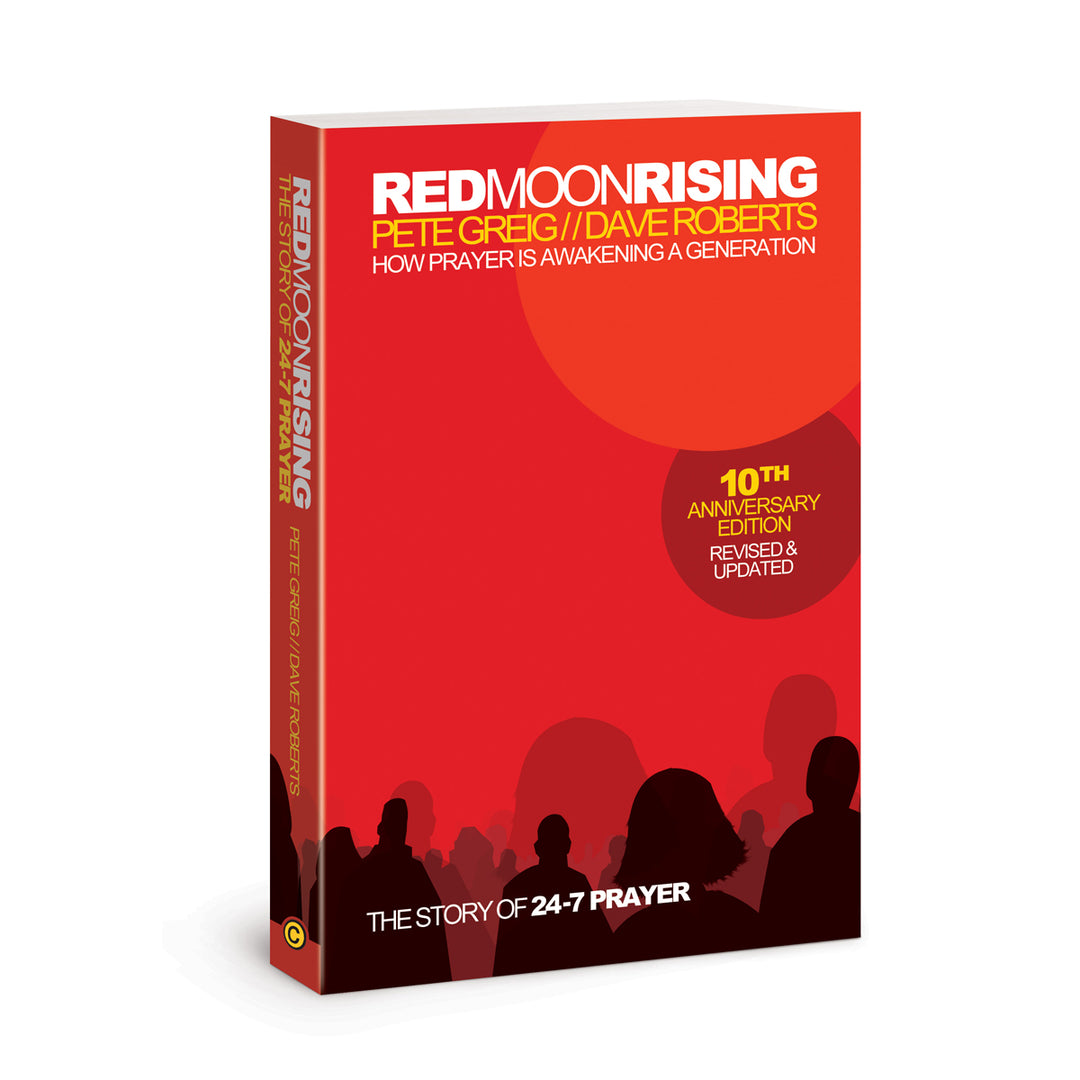 Red Moon Rising (Paperback)