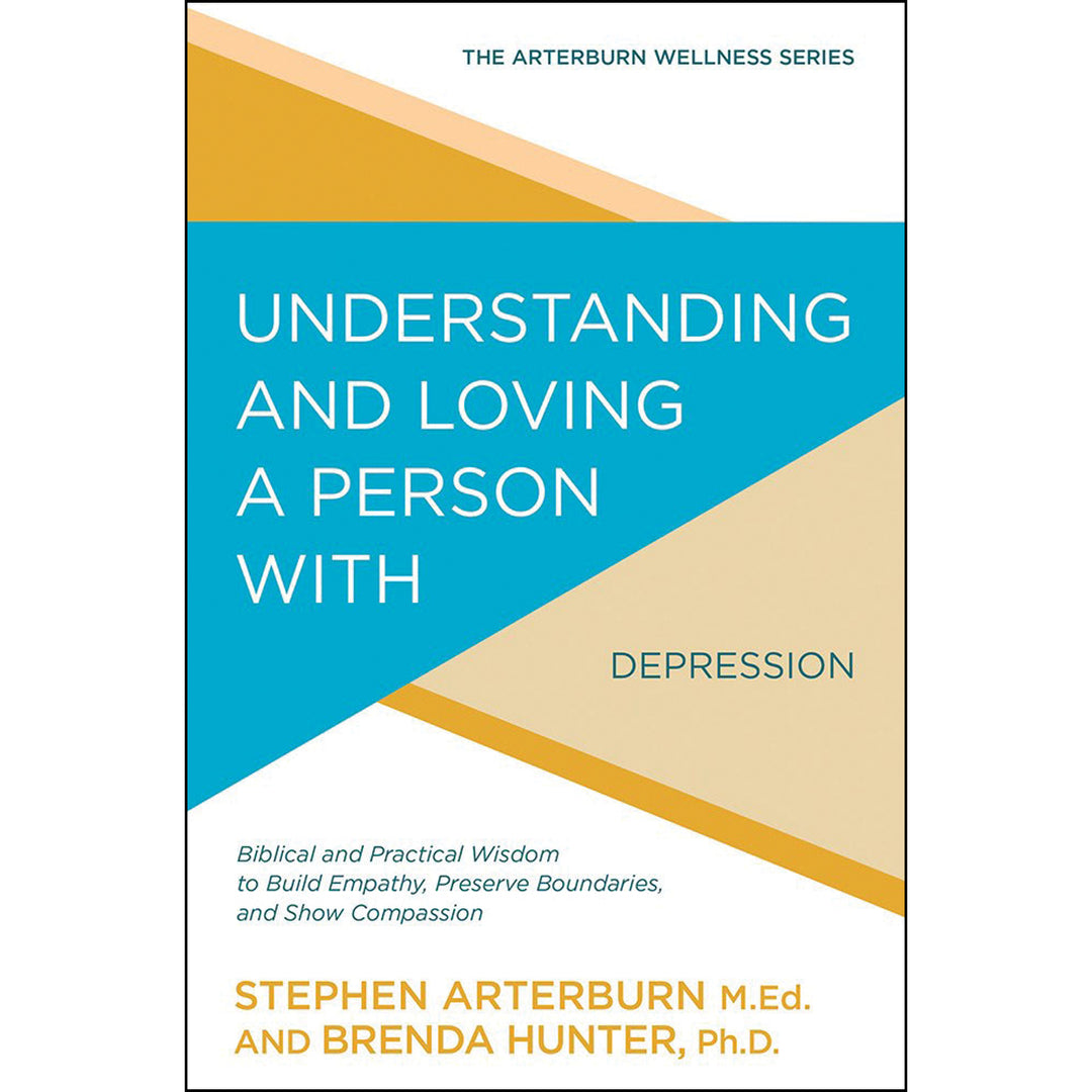 Understanding And Loving A Person With Depression (Paperback)