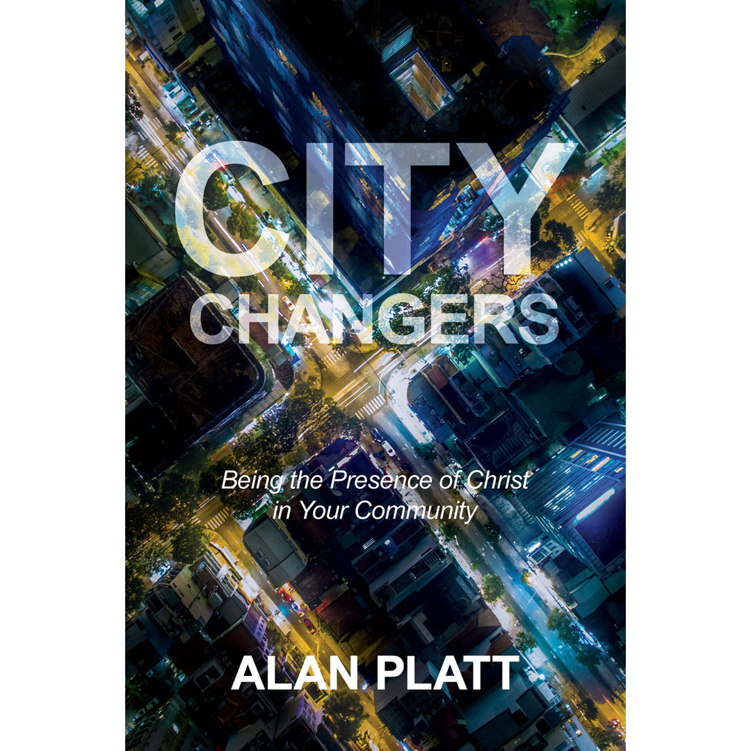 City Changers (Paperback)