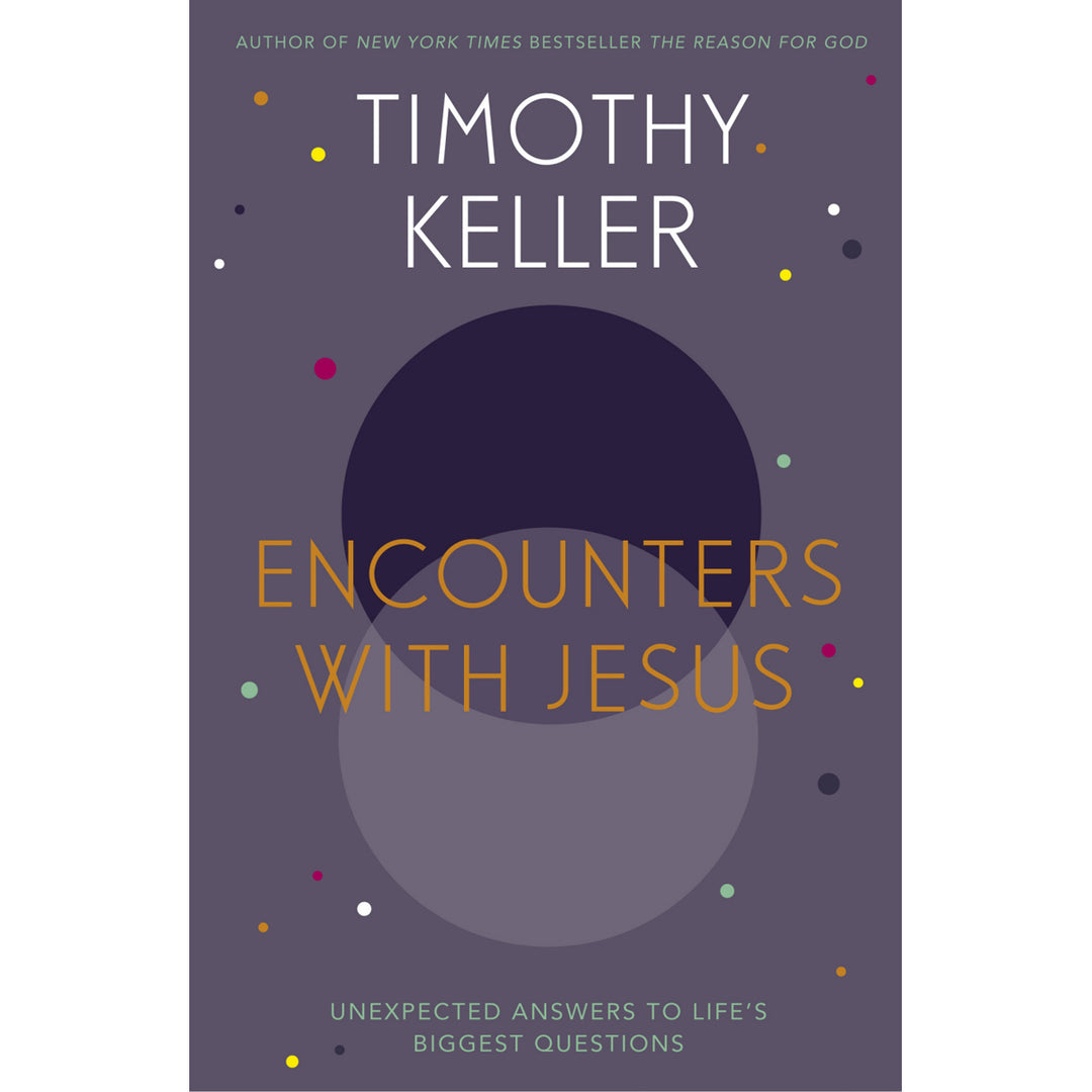 Encounters With Jesus (Paperback)