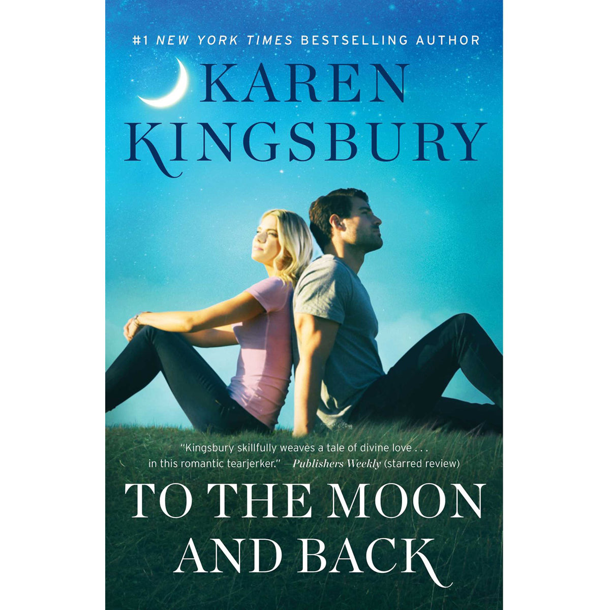 To The Moon And Back (The Baxter Family)(Paperback)