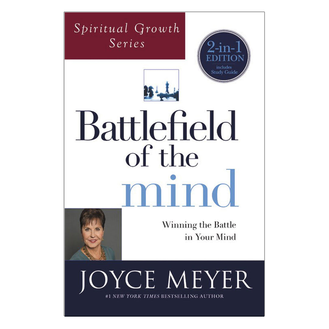Battlefield Of The Mind Spiritual Growth (Paperback)