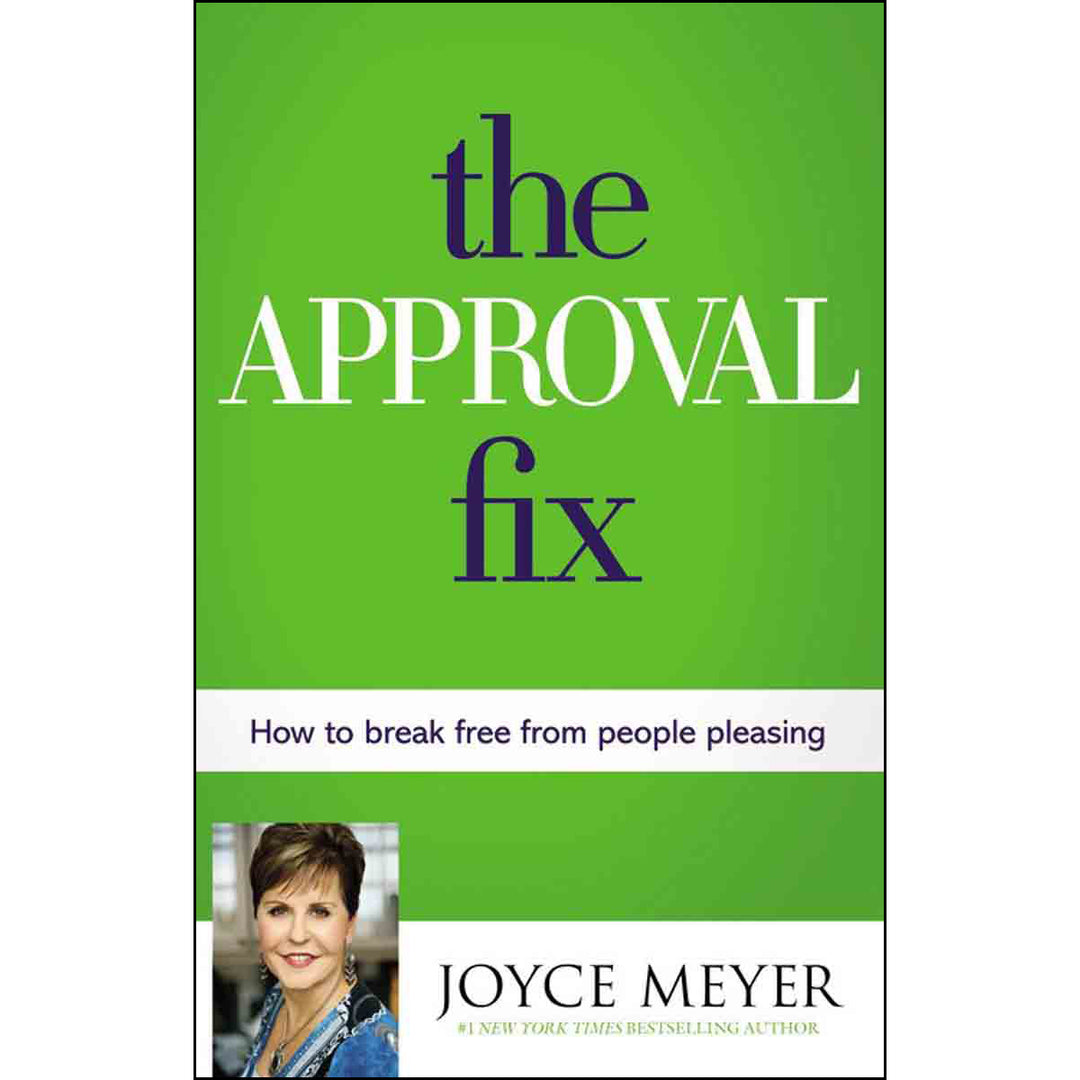 Approval Fix (Hardcover)