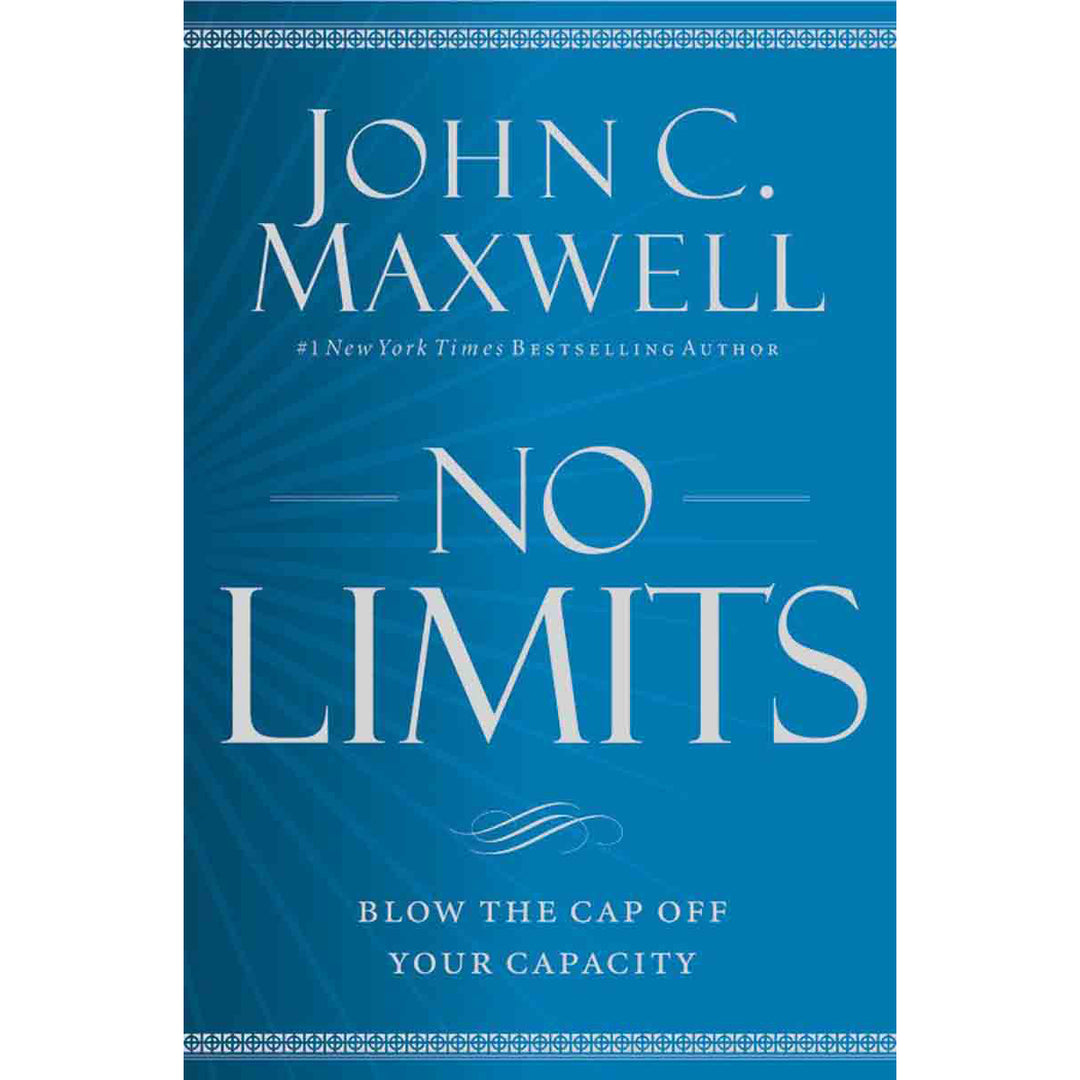 No Limits: Blow The Cap Off Your Capacity (Paperback)