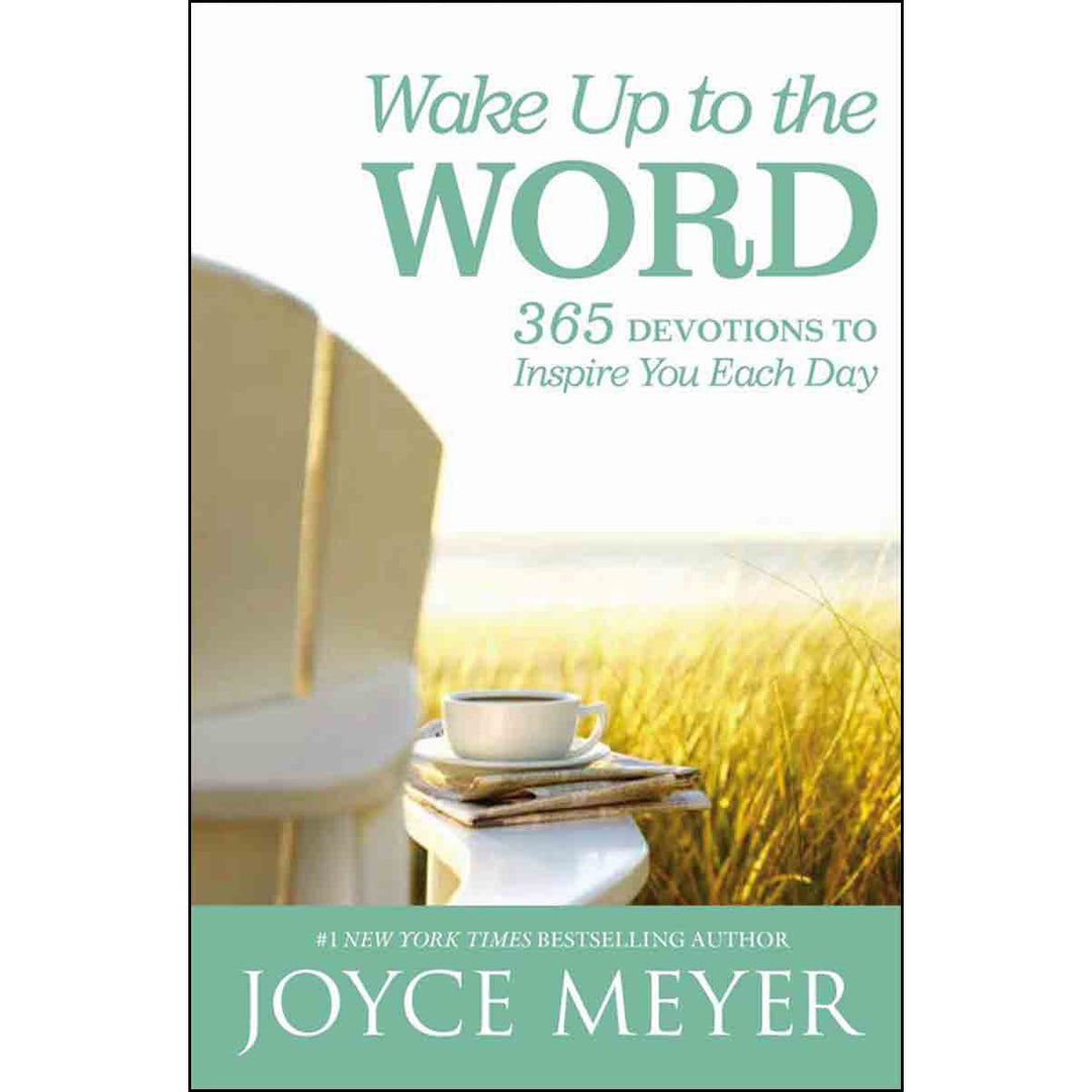 Wake Up To The Word (Hardcover)