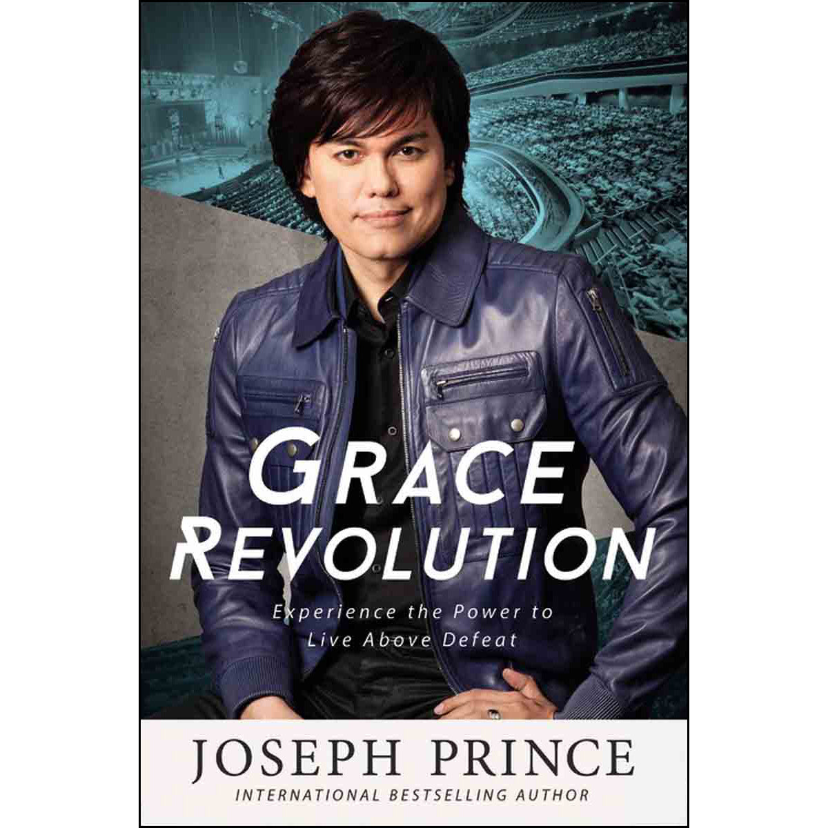 Grace Revolution (Paperback)