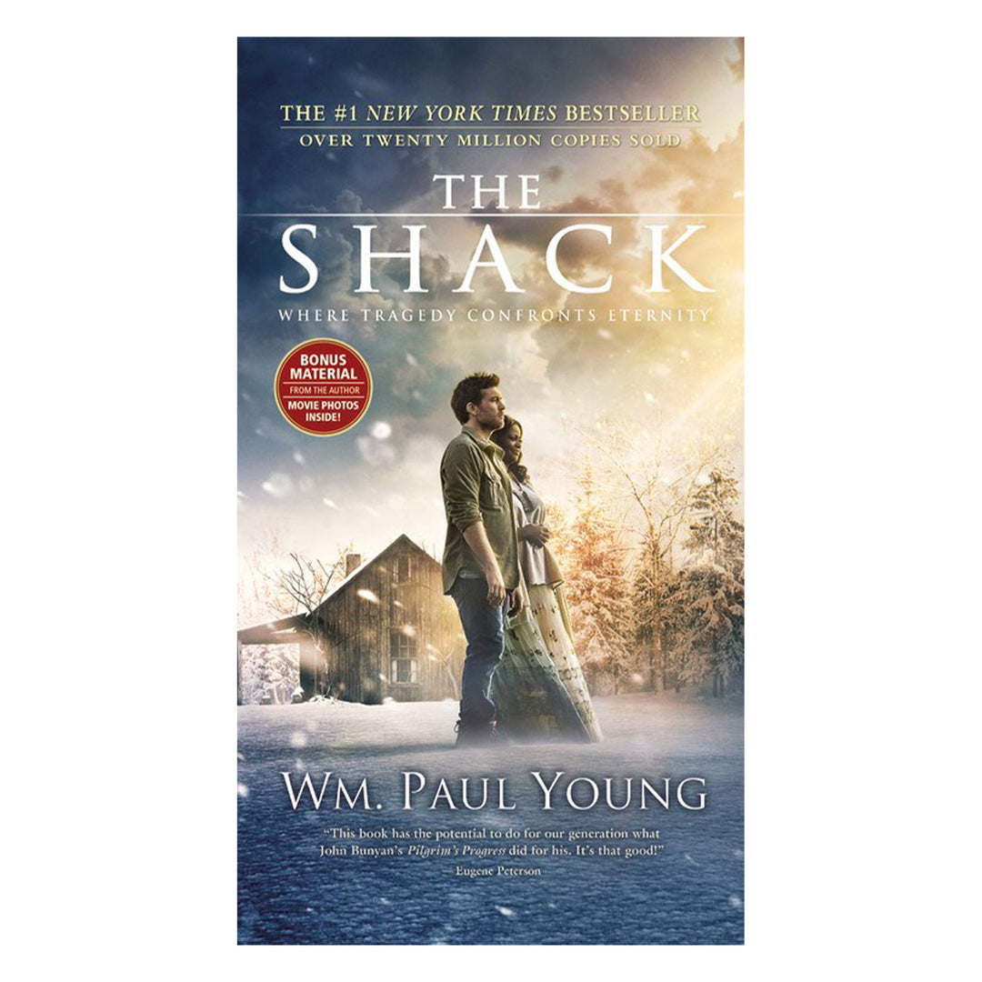 The Shack: Where Tragedy Confronts Eternity - Movie Photos Inside  (Paperback)