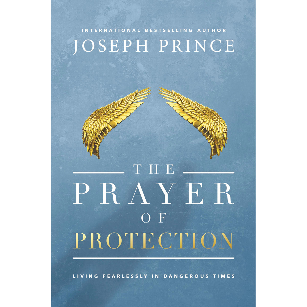 The Prayer Of Protection: Living Fearlessly In Dangerous Times (Paperback)