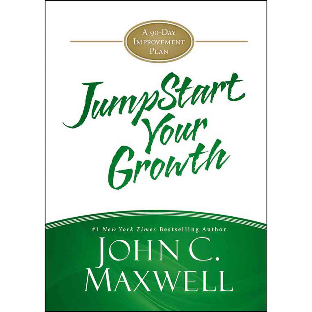Jumpstart Your Growth (Hardcover)