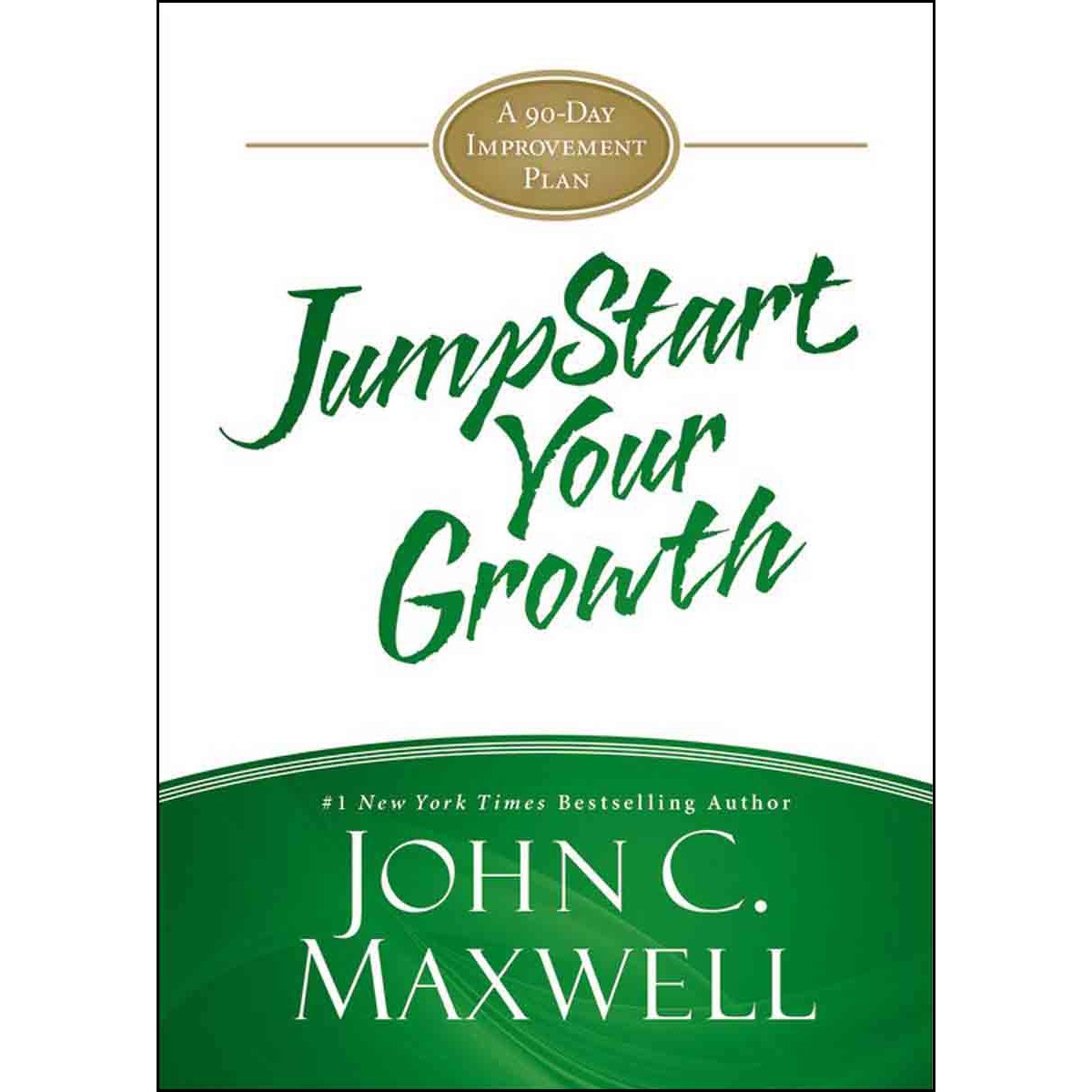 Jumpstart Your Growth (Hardcover)