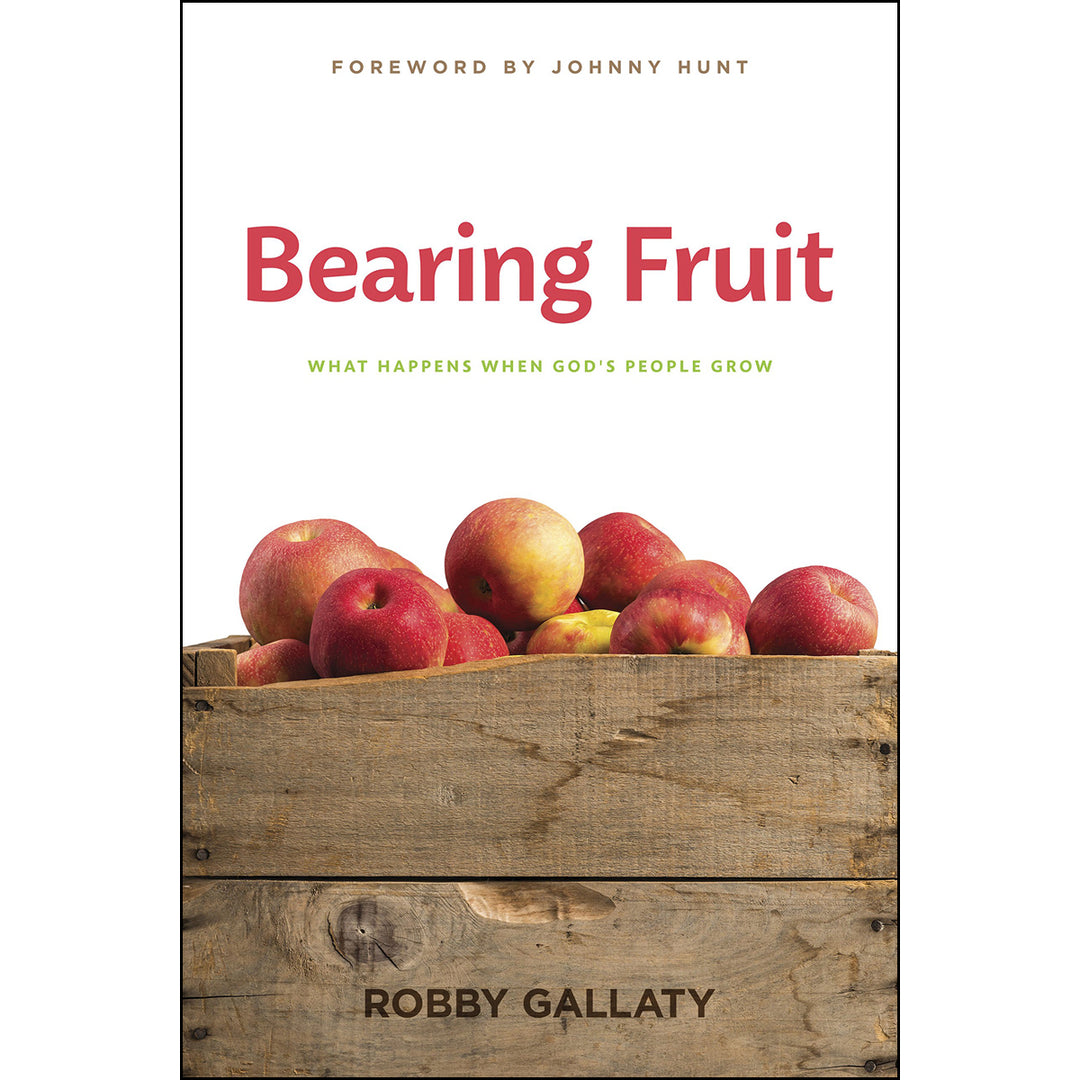 Bearing Fruit (Paperback)