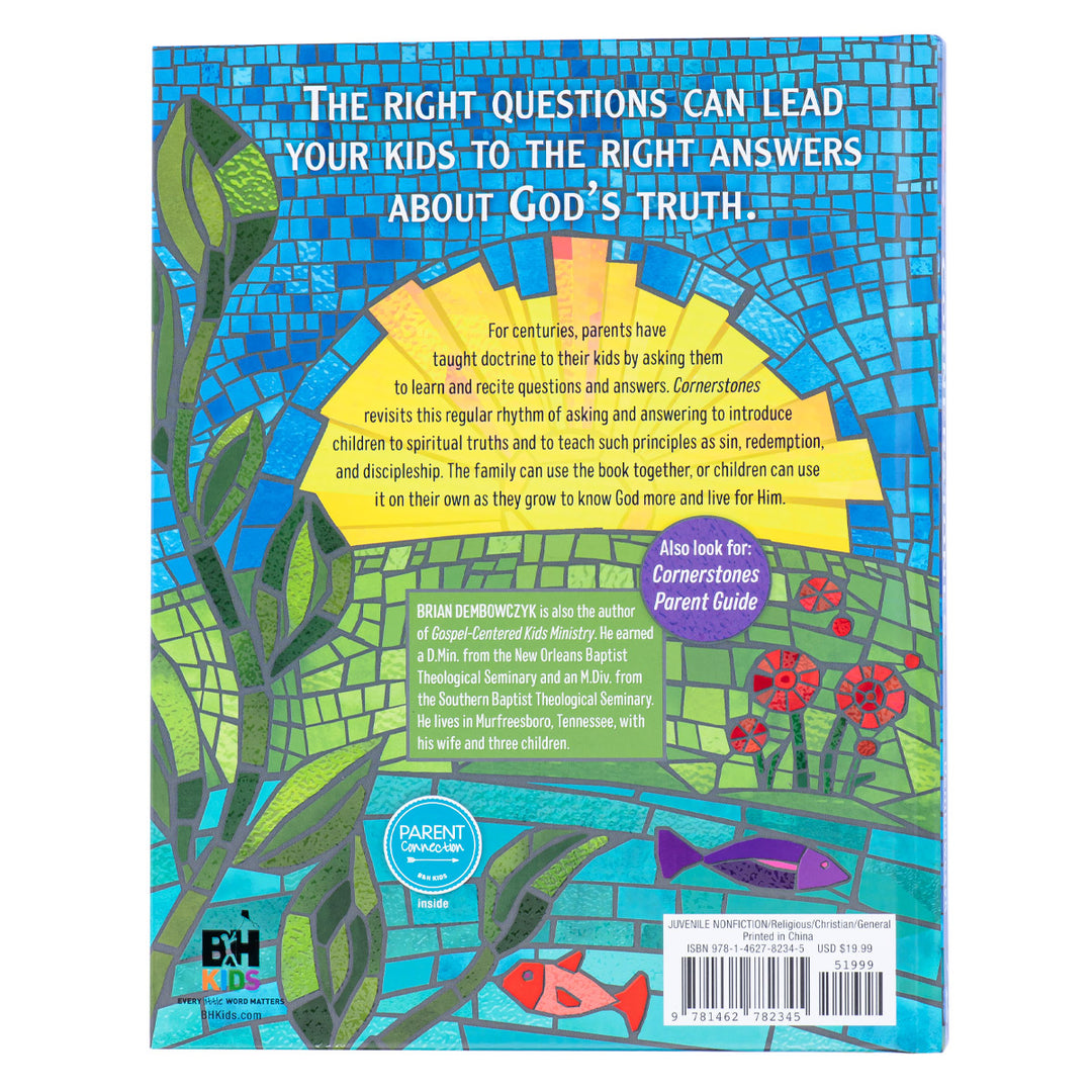 Cornerstones: 200 Questions And Answers To Learn Truth (Hardcover)