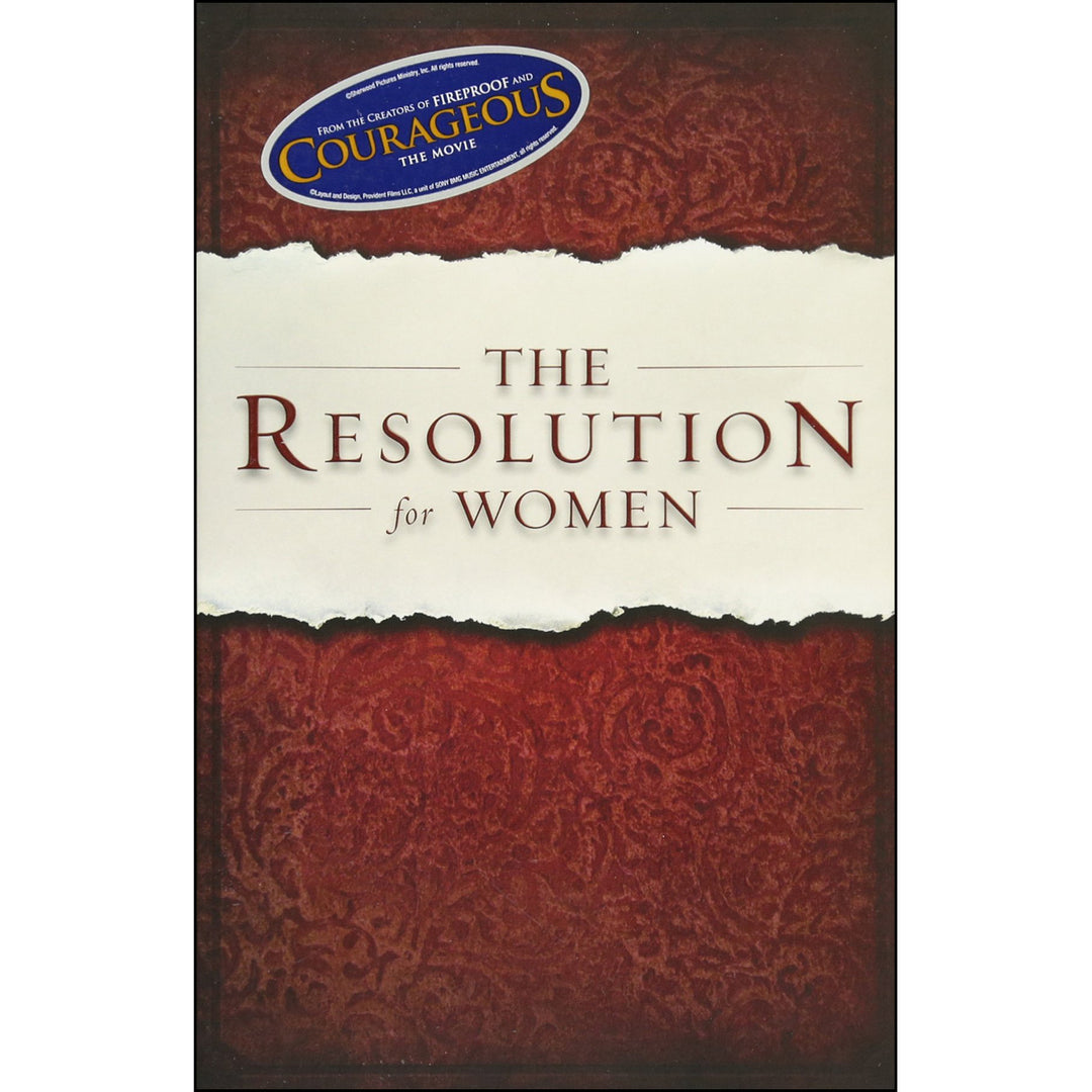 The Resolution For Women ITPE