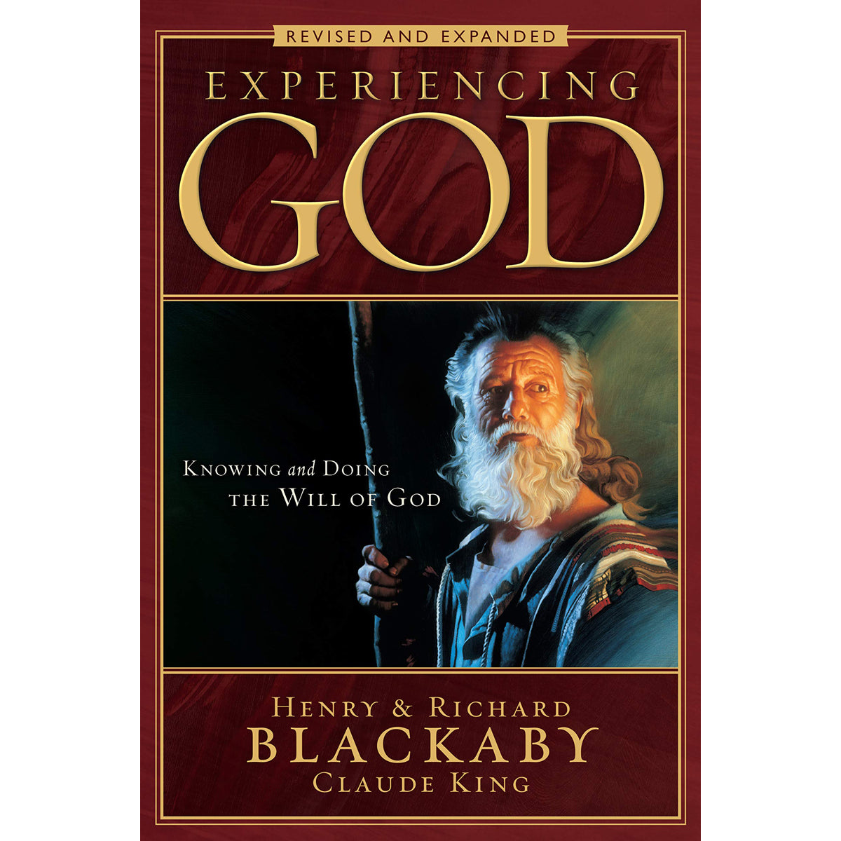 Experiencing God (Paperback)