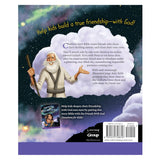 Friends with God Story Bible: Why God Loves People Like Me (Hardcover)