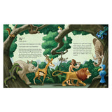 Friends with God Story Bible: Why God Loves People Like Me (Hardcover)