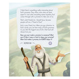 Friends with God Story Bible: Why God Loves People Like Me (Hardcover)