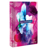 NLT Watercolor Hardcover Jesus-Centered Bible