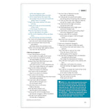 NLT Watercolor Hardcover Jesus-Centered Bible