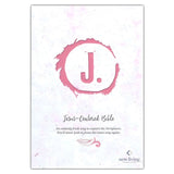 NLT Pink Imitation Leather Jesus-Centered Bible