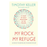 My Rock My Refuge: A Year of Daily Devotions in the Psalms (Paperback)