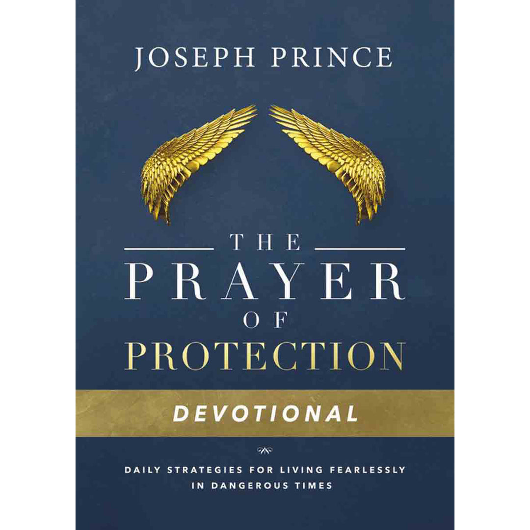 The Prayer Of Protection Devotional: Daily Strategies For Living (Hardcover)