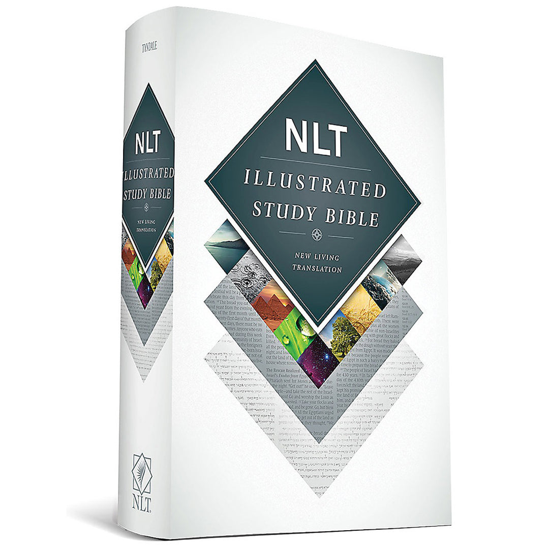 NLT Illustrated Study Bible (Hardcover)