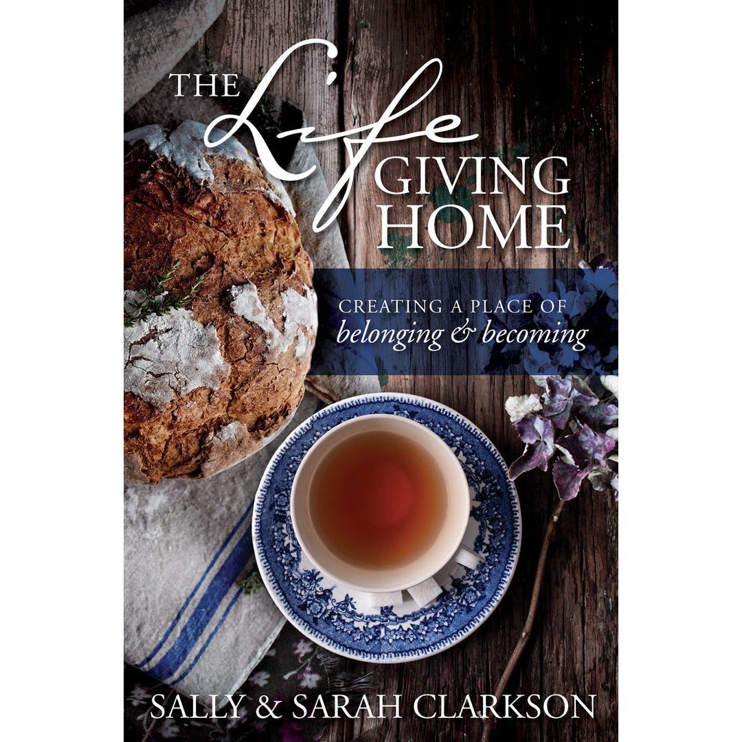 The Life Giving Home (Paperback)