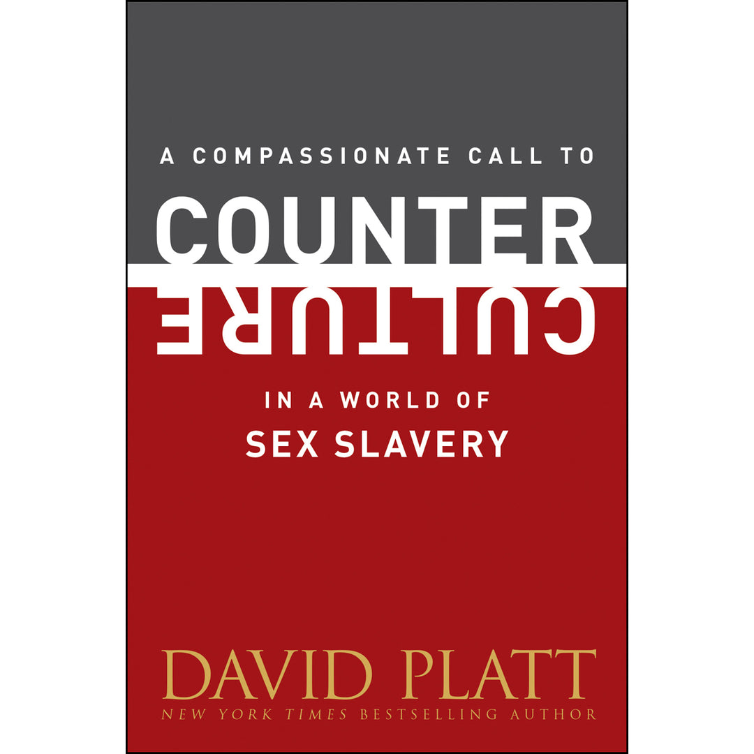 A Compassionate Call To Counter Culture In A World Of Sex Slavery (Booklet)