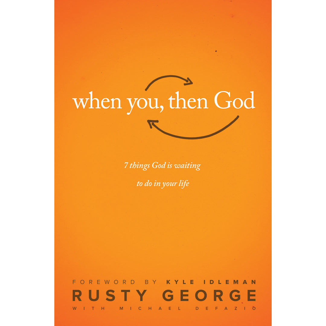 When You Then God (Paperback)