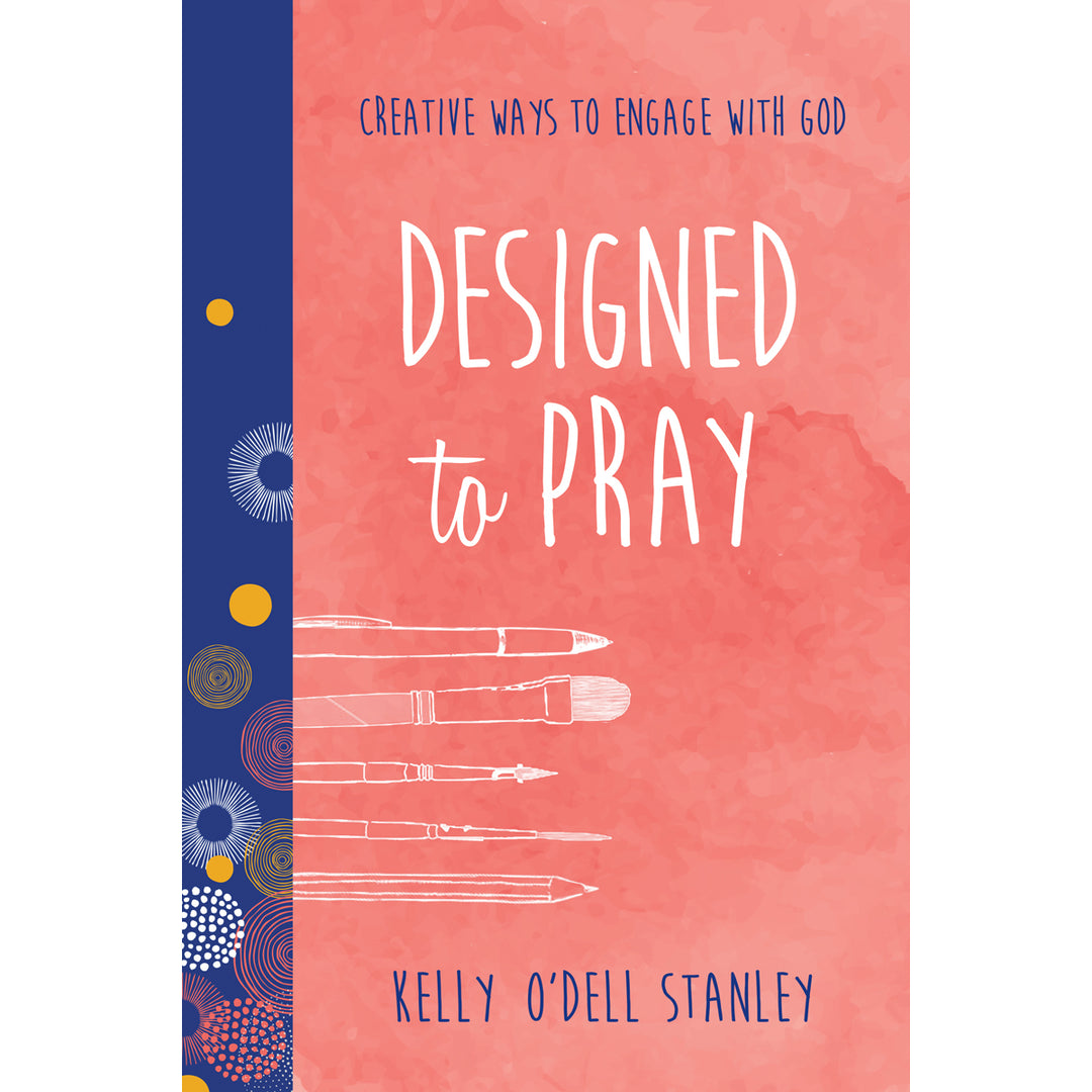 Designed To Pray (Paperback)