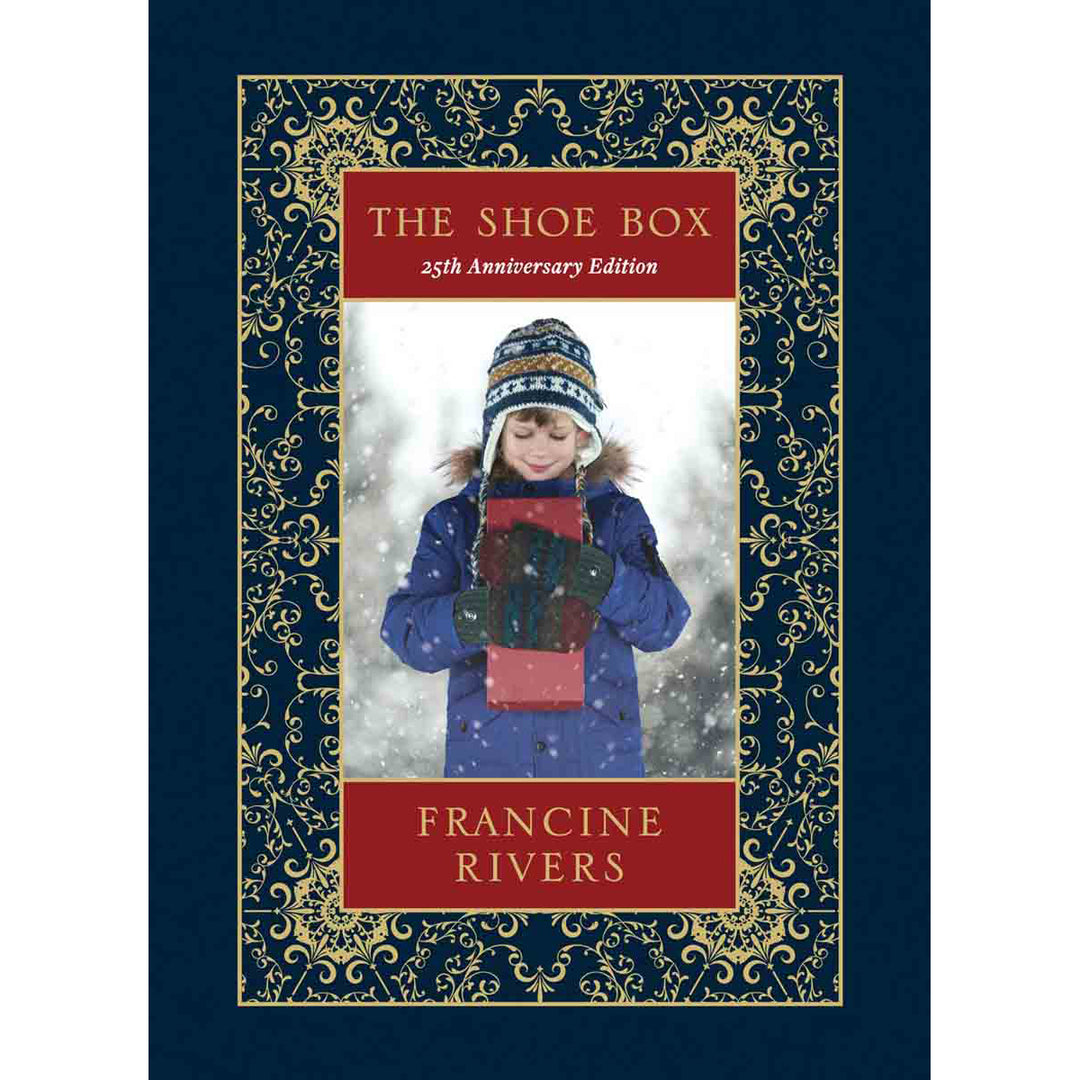 The Shoe Box 25th Anniversary Edition (Hardcover)