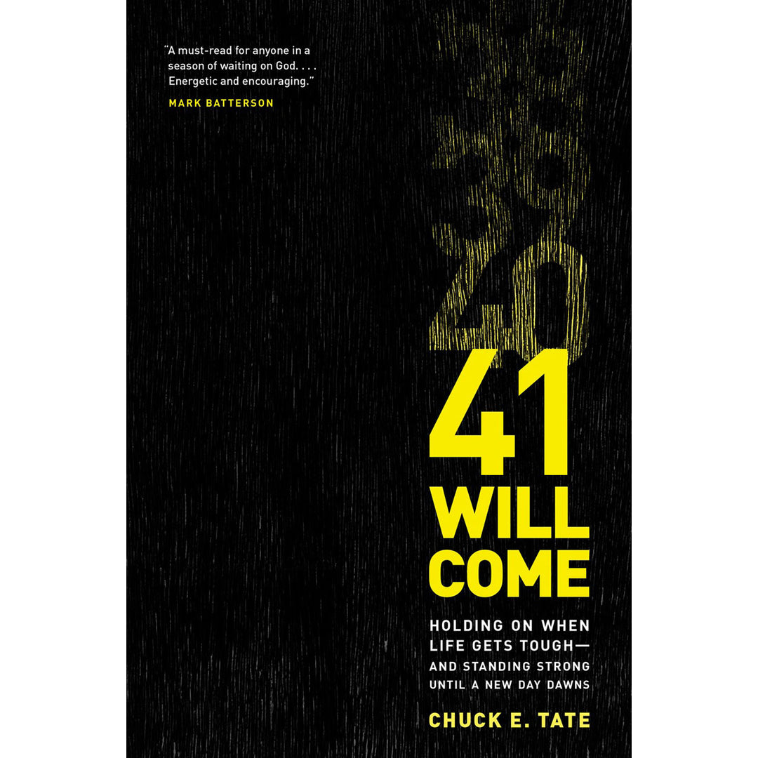 41 Will Come (Paperback)