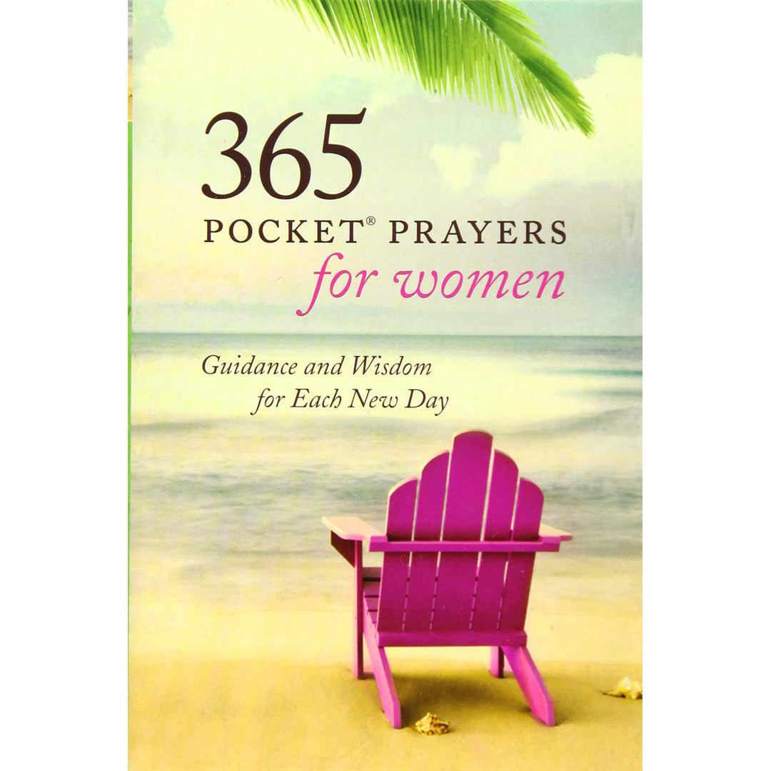 365 Pocket Prayers For Women (Paperback)