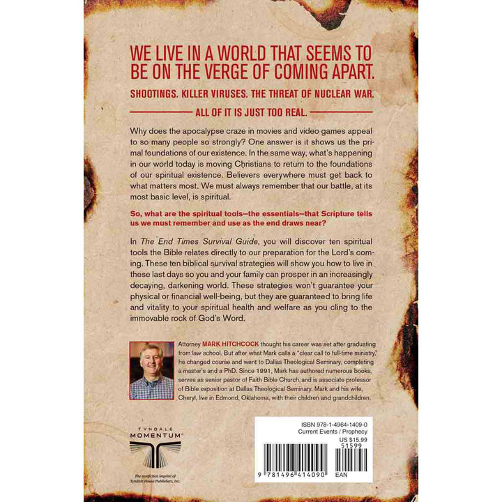 The End Times Survival Guide (Paperback)