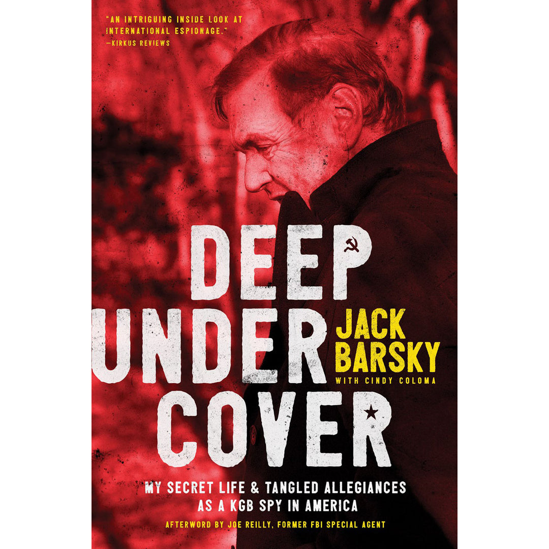 Deep Undercover (Paperback)