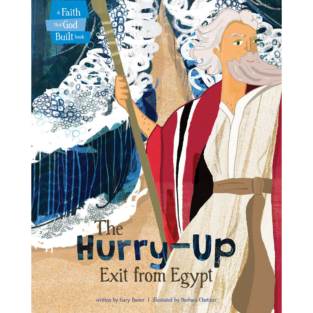 The Hurry-Up Exit From Egypt (Hardcover)