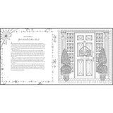 All Is Bright: A Devotional Journey To Color Your Way To Christmas (Paperback)