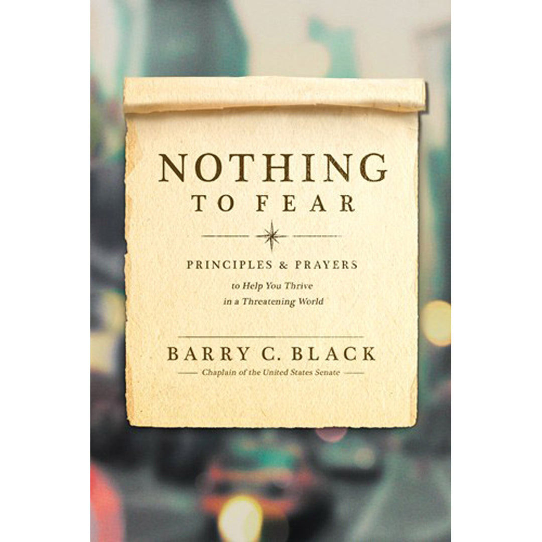 Nothing To Fear (Paperback)