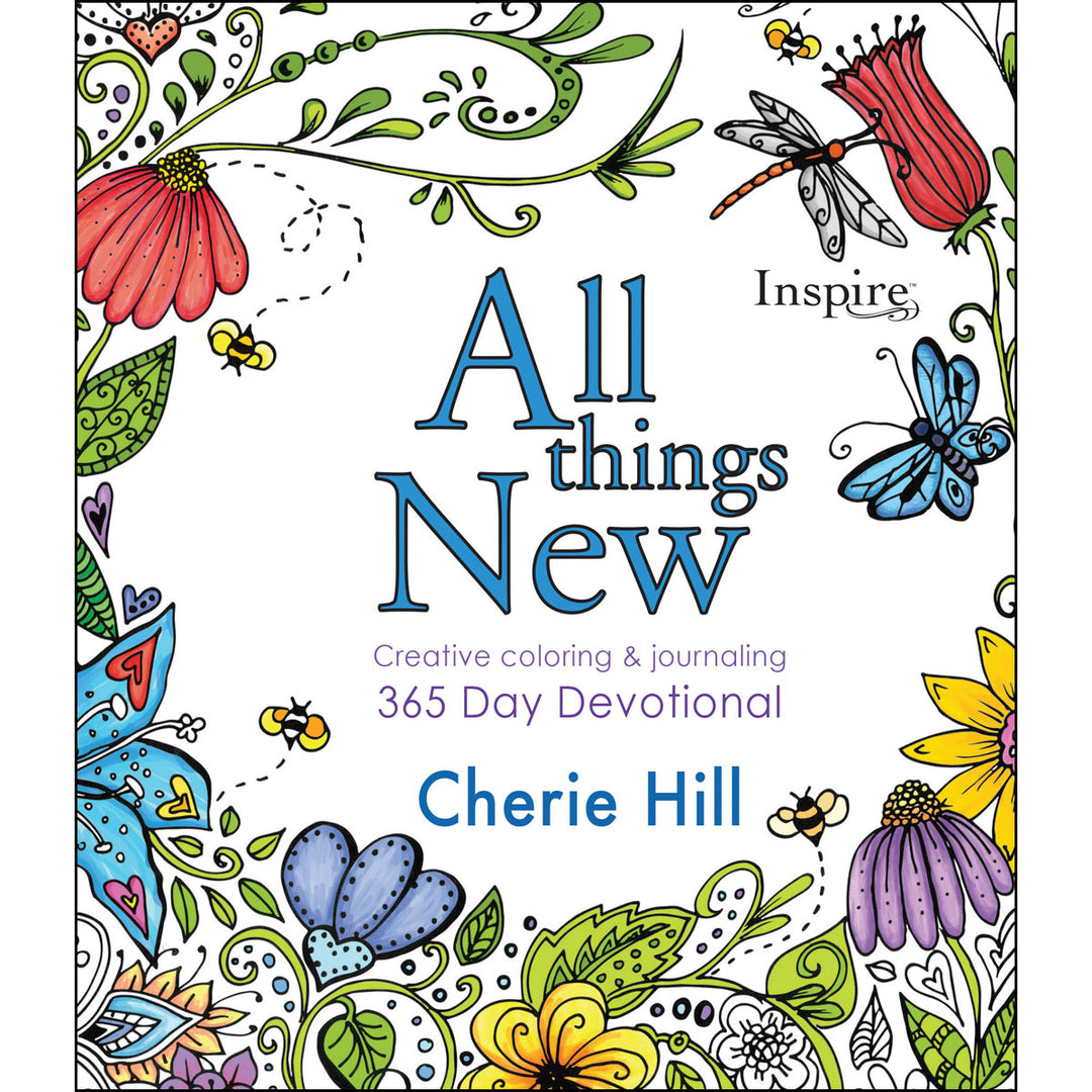 All Things New (Paperback)