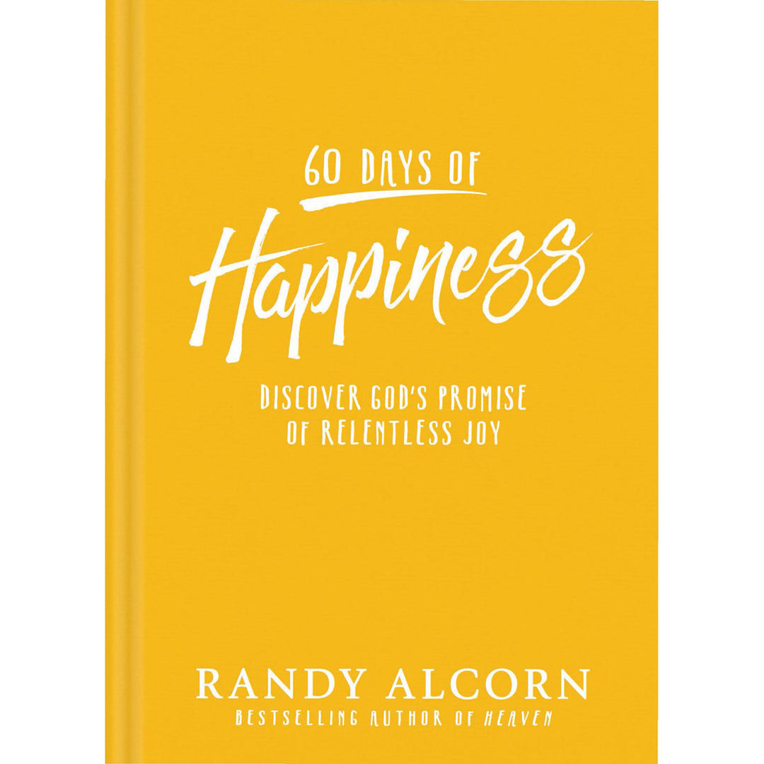 60 Days Of Happiness (Hardcover)